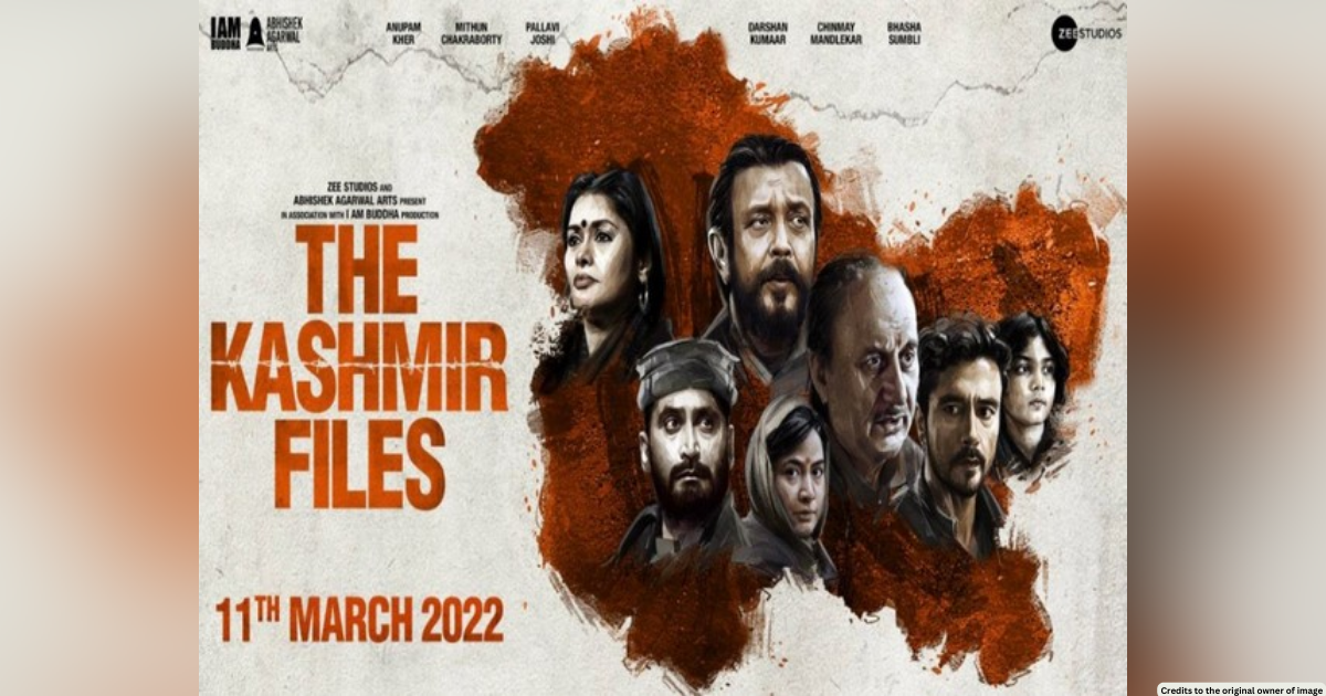 Vivek Agnihotri's 'The Kashmir Files' to re-release in theatres on this day, find out